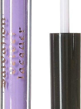 Revolution Salvation Velvet Lip Lacquer (Shade - Depravity)